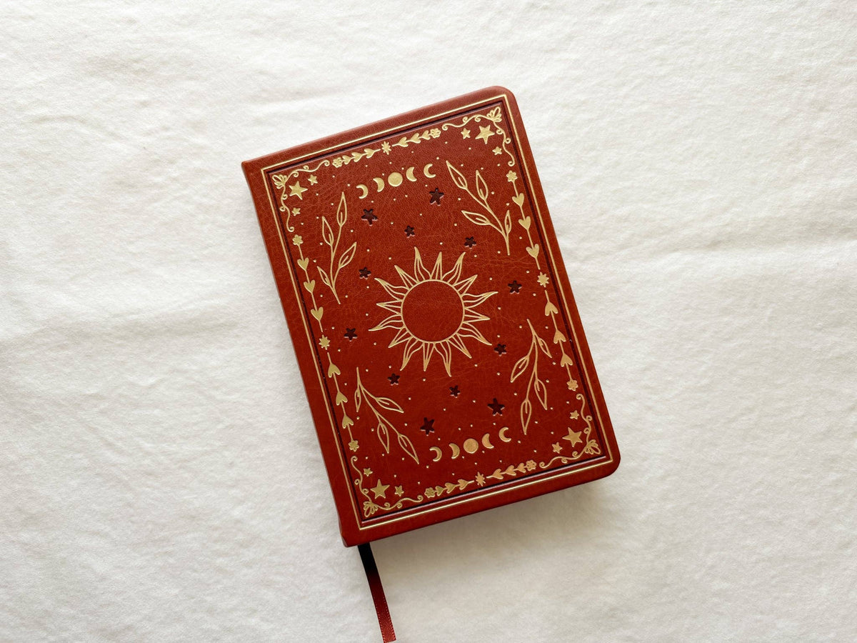 Taylor Ryan Design The Sunlit Spellbook Journal A6