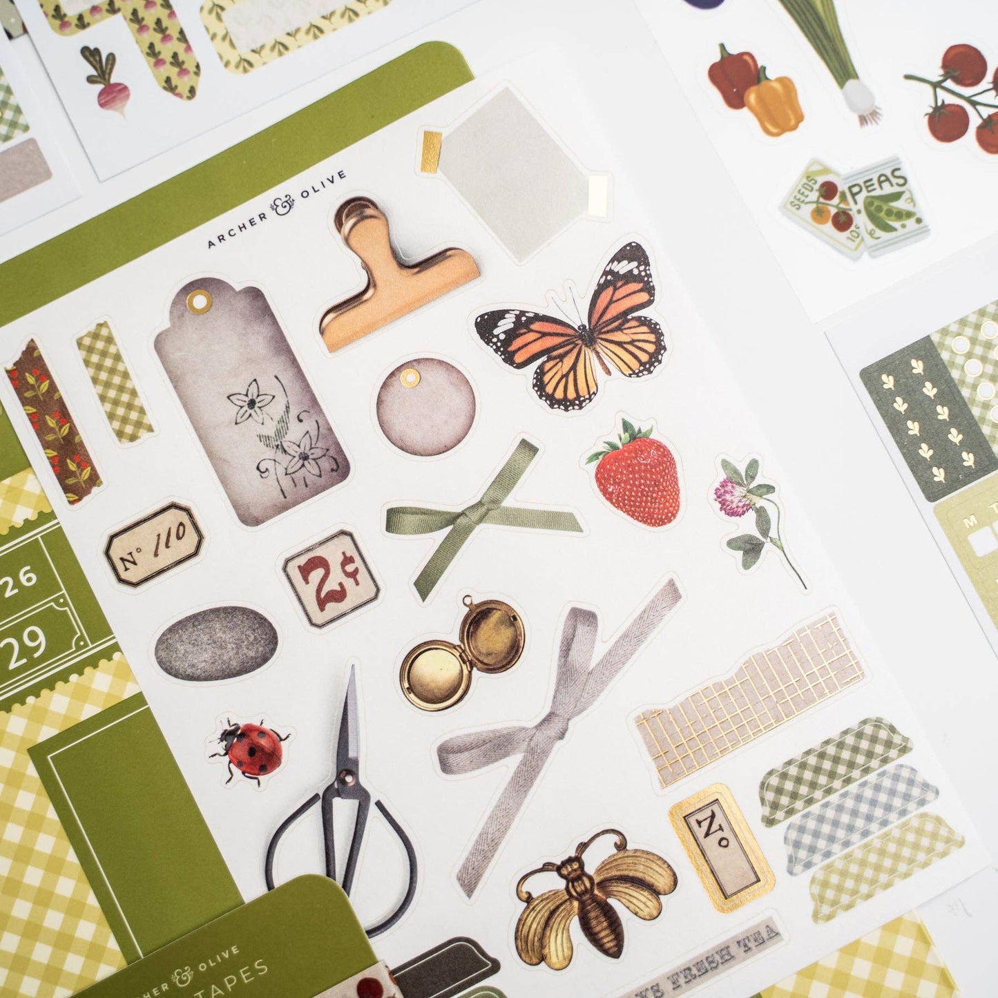 Gather & Grow Kit | May 2026