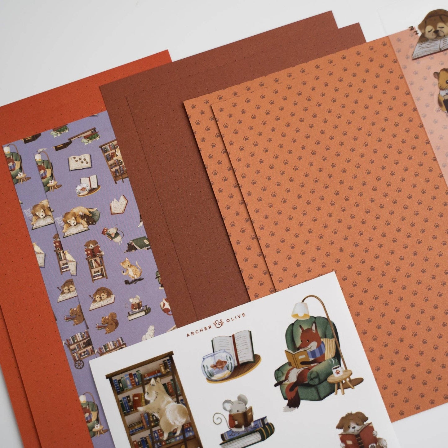 Reading with Friends Kit | April 2026