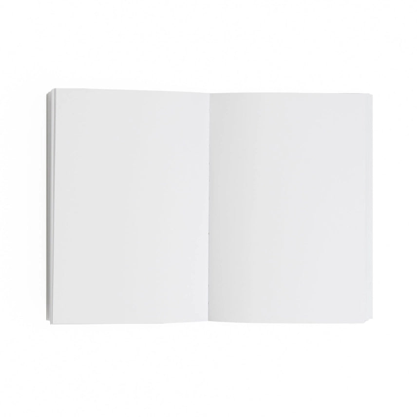 Everyday Deluxe Blank Pages Refill- A5