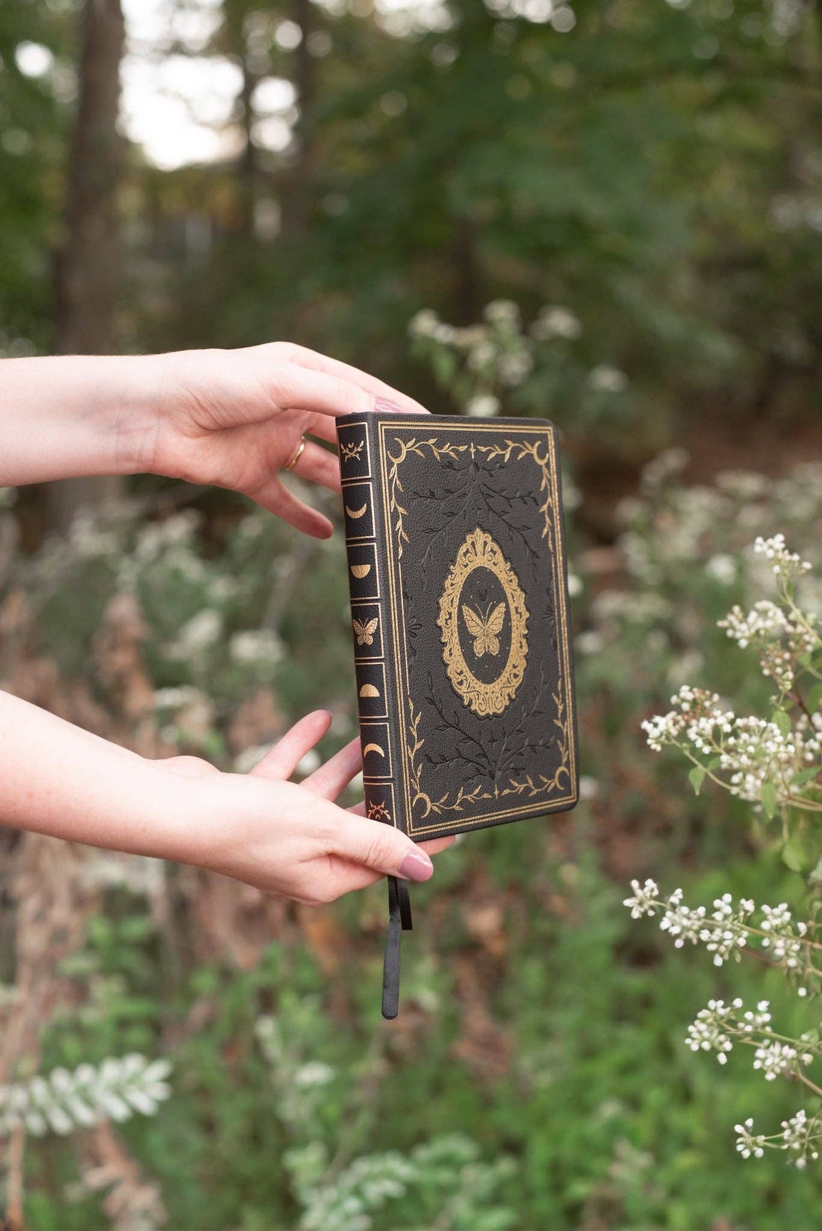 Taylor Ryan Design Dark Fairytale Journal