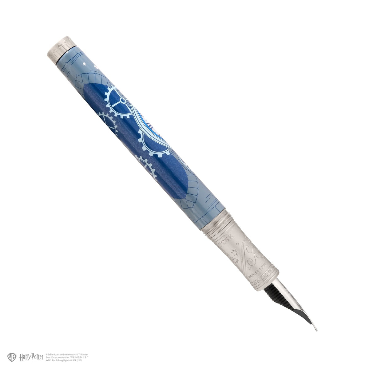 Harry Potter Limited Edition Masque fountain pen detail view