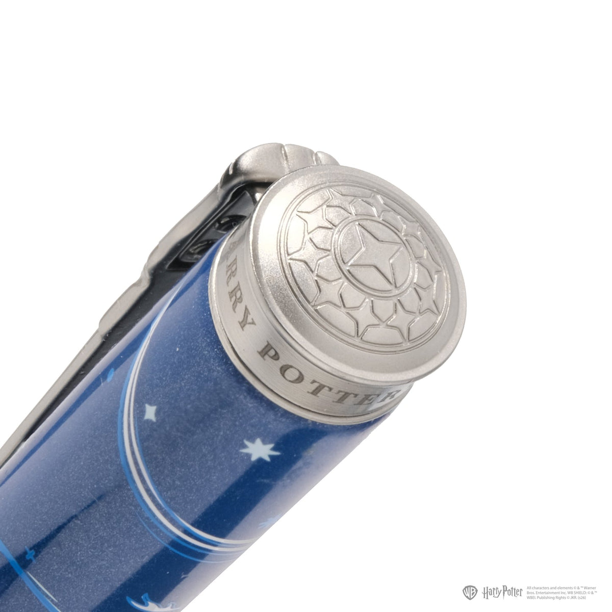 Harry Potter Limited Edition Masque fountain pen detail view