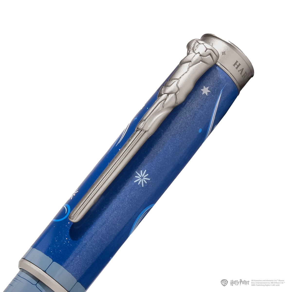 Harry Potter Limited Edition Masque fountain pen detail view