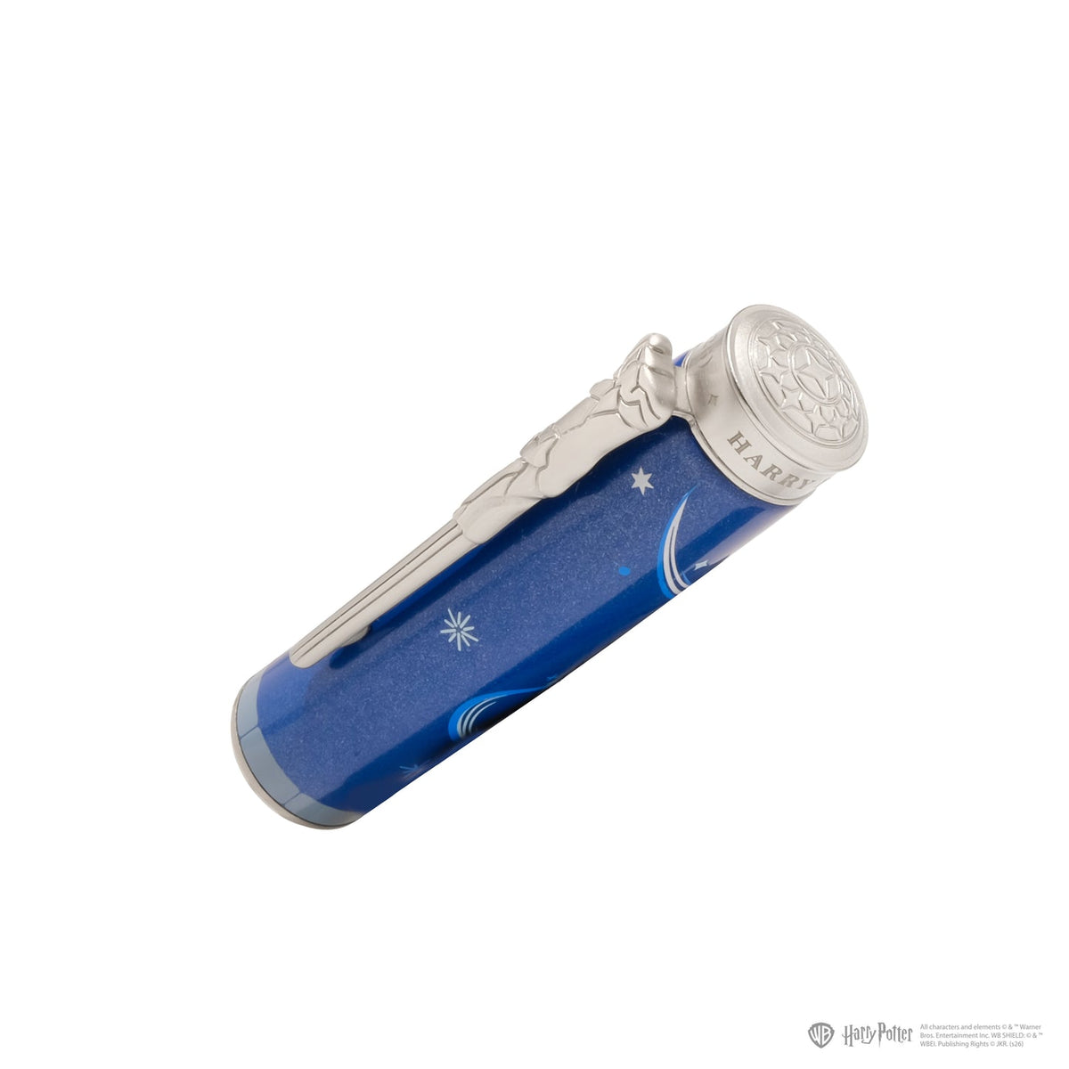 Harry Potter Limited Edition Masque fountain pen detail view