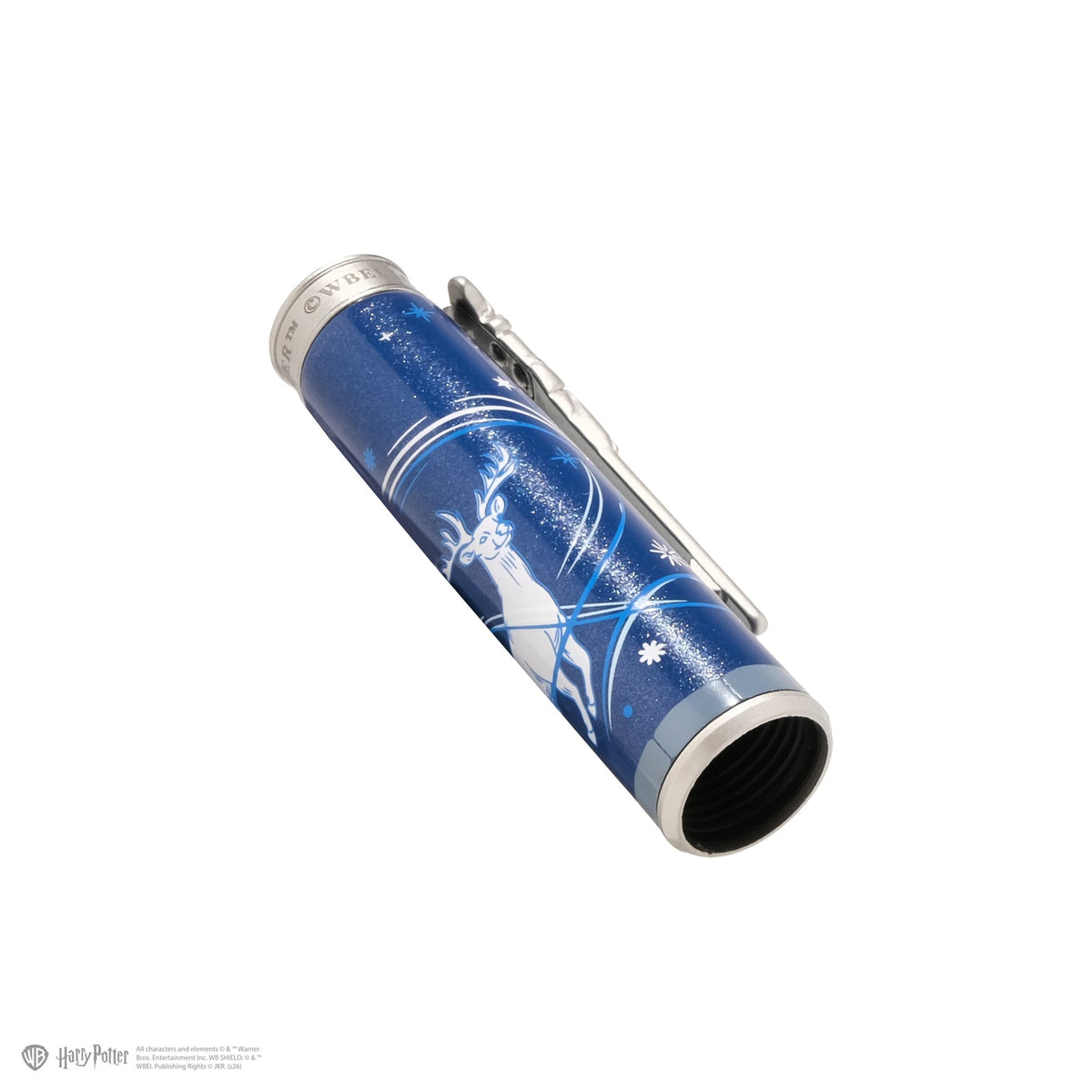 Harry Potter Limited Edition Masque fountain pen detail view