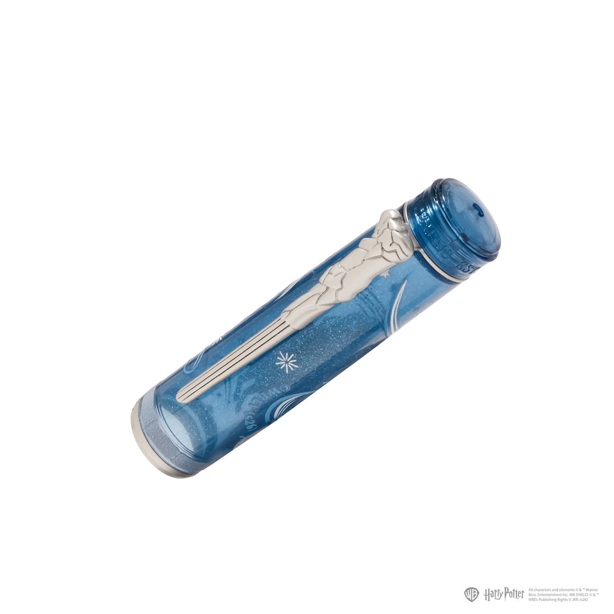 Harry Potter Patronus Masque fountain pen detail view