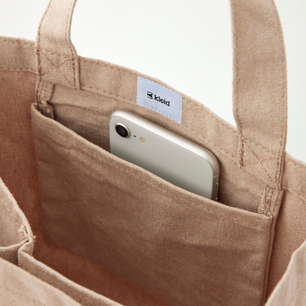 Kleid Separate Tool Tote pocket detail