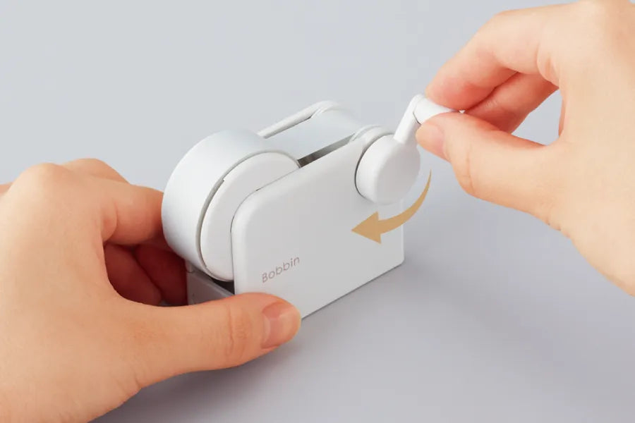 KOKUYO Bobbin Komaki rewinder product feature