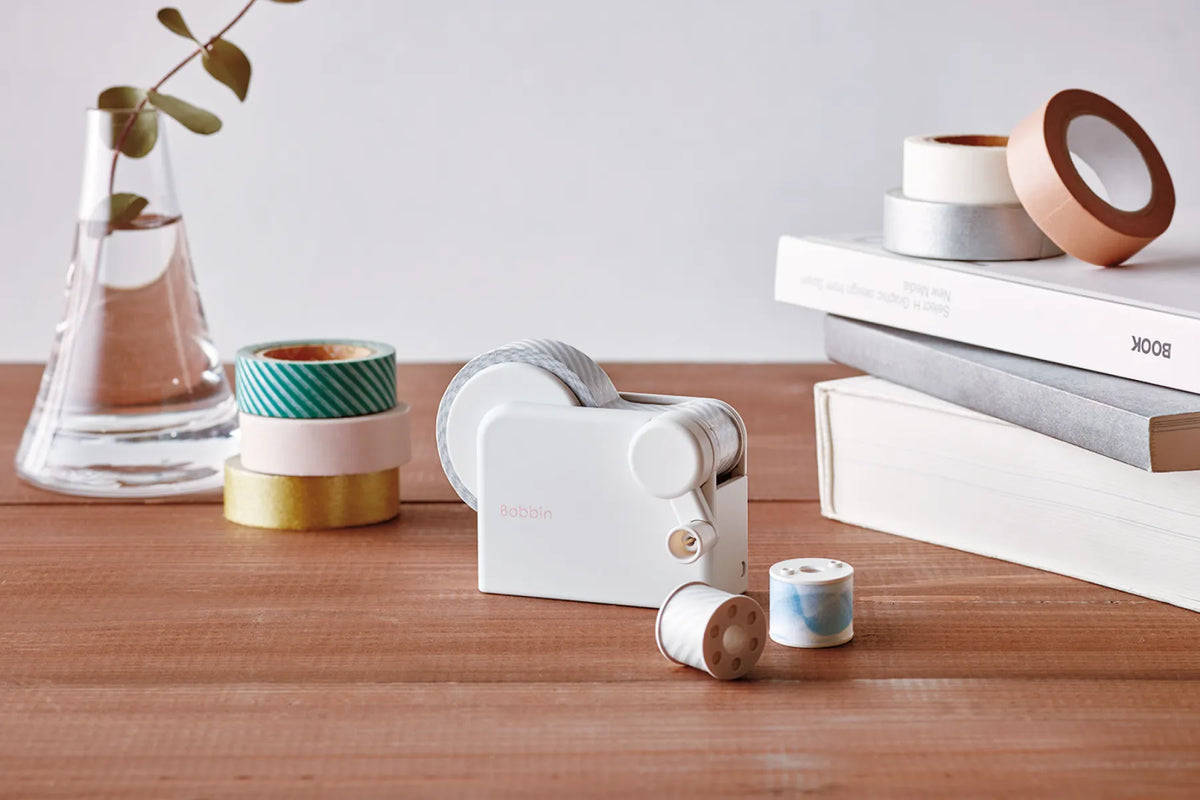 KOKUYO Bobbin Komaki washi tape rewinder