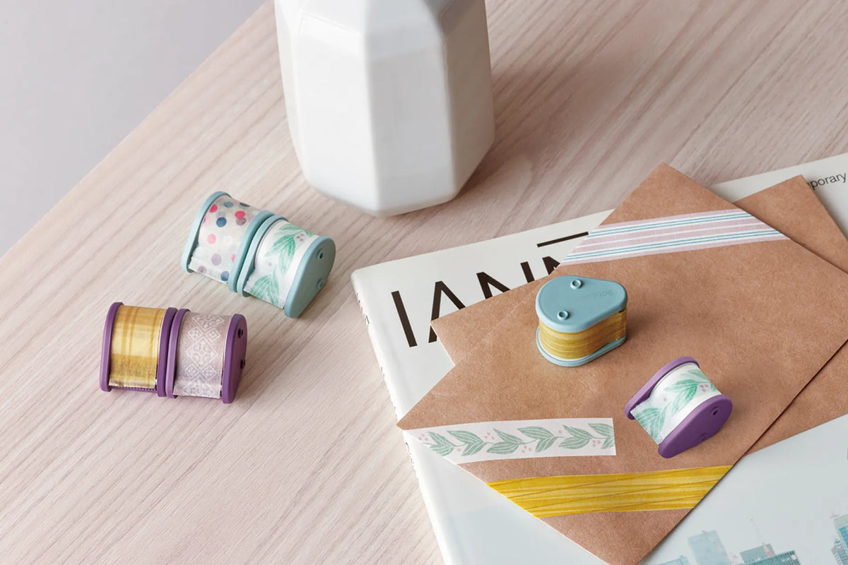 KOKUYO Bobbin Petit washi tape cutter