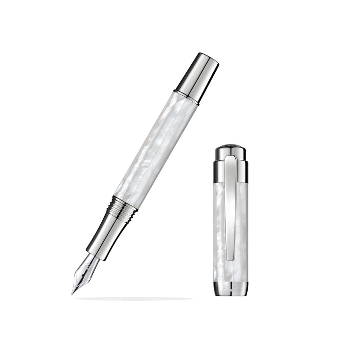 Laban Mother of Pearl Fountain Pen