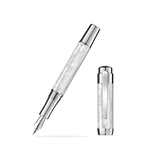 Laban Mother of Pearl Fountain Pen