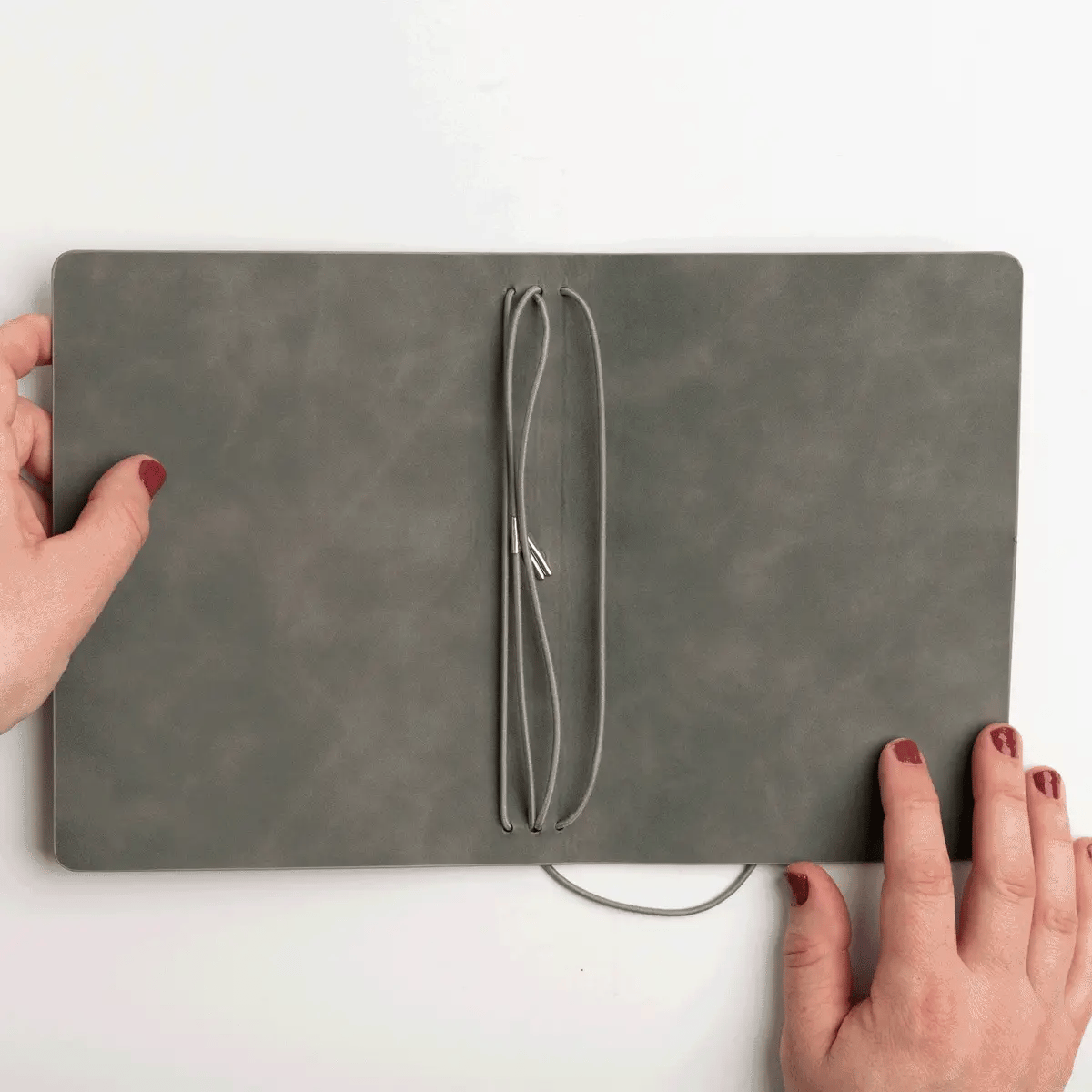 Archer & Olive B6 Softcover Notebooks - Set of 3