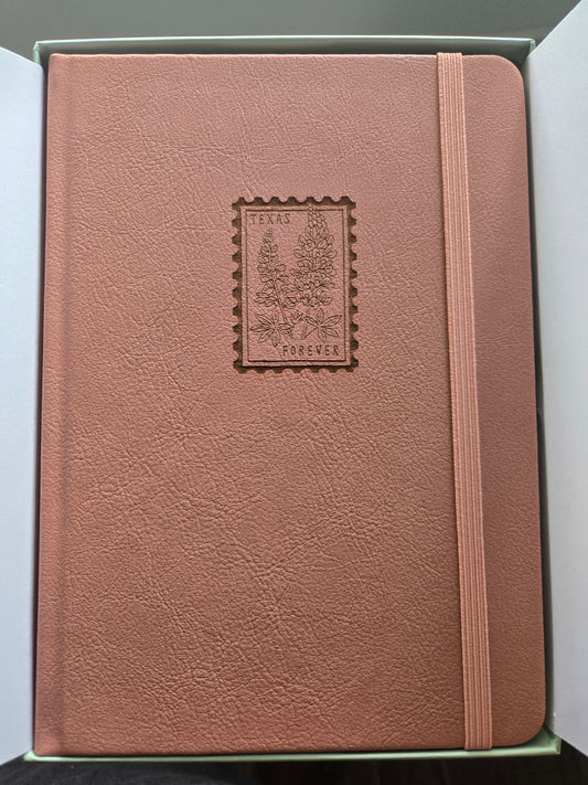 Archer & Olive Little Craft Fest Exclusive Texas Forever Notebook