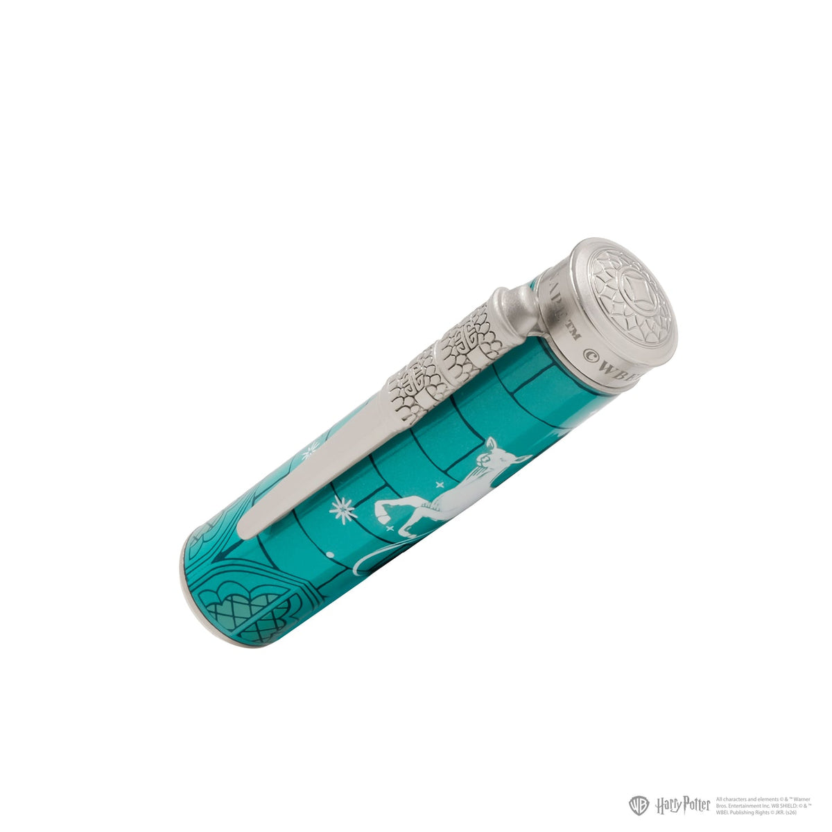Severus Snape Limited Edition Masque fountain pen detail view