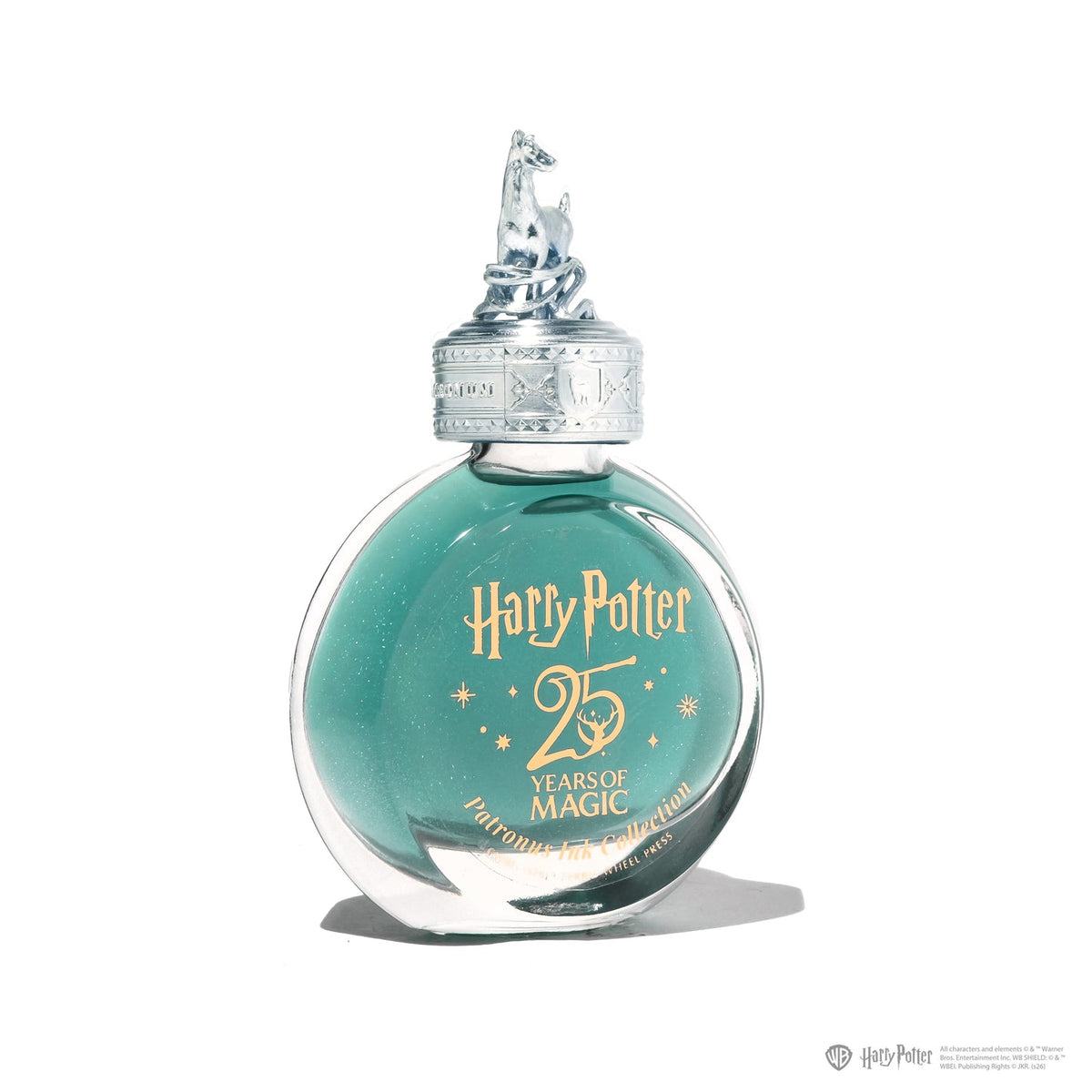 Ferris Wheel Press Severus Snape Harry Potter Patronus 38 mL fountain pen ink bottle