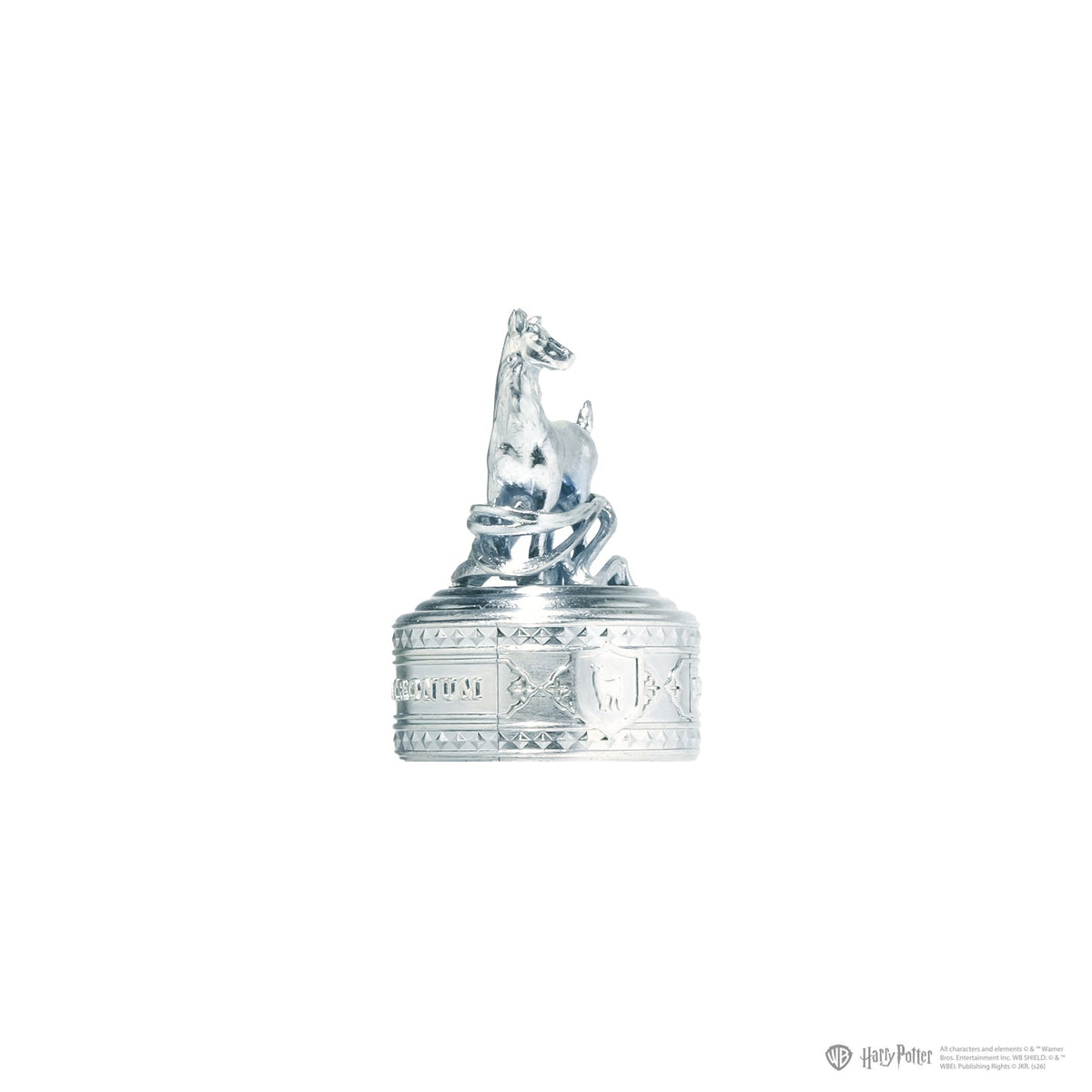 Severus Snape Harry Potter Patronus fountain pen ink bottle doe cap detail